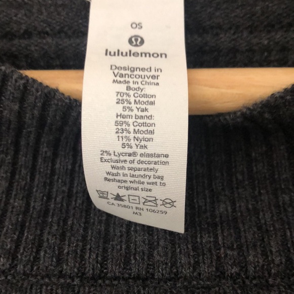 Forward Flow Poncho - Picture 2 of 3